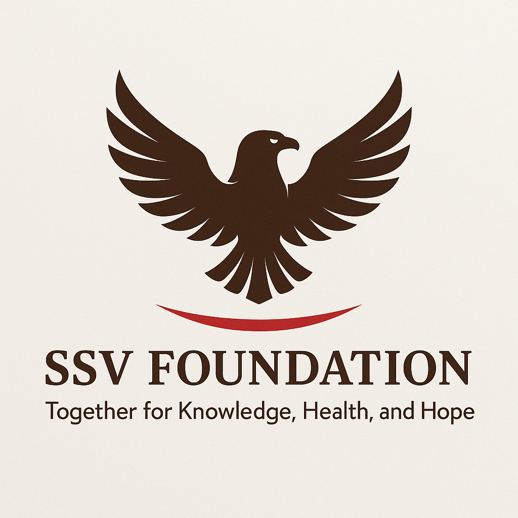 SSV Foundation Logo